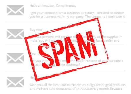 SPAM-filter
